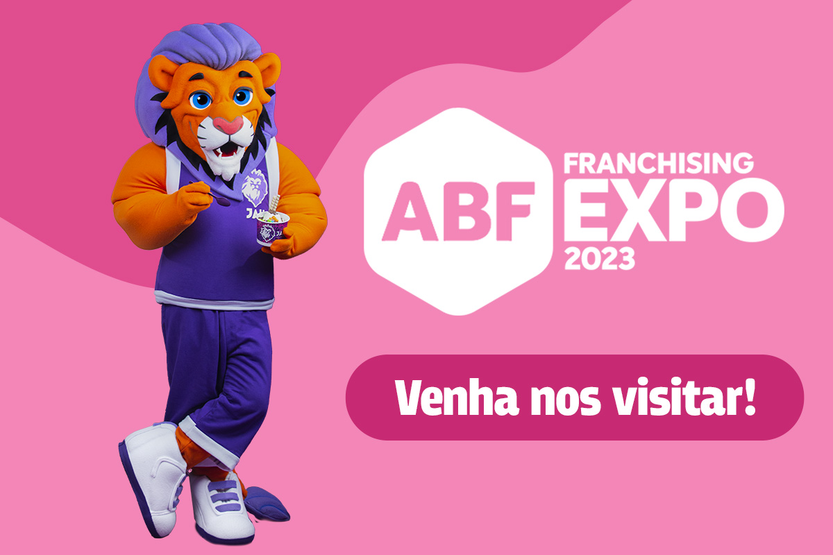 ABF Franchising Expo 2023 O JAH Na Maior Feira De Franquias Do Mundo