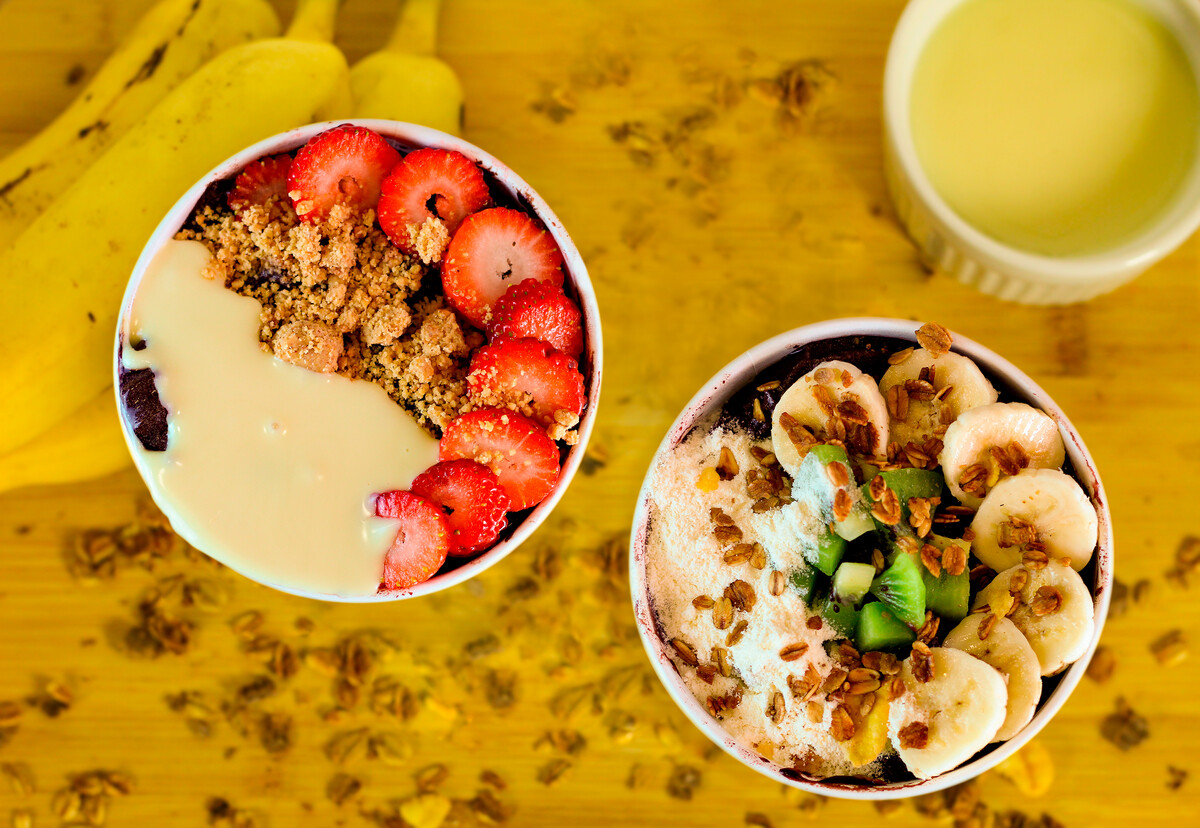 Saiba os cuidados na hora de escolher um açaí