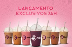 JAH Shake: conheça o novo milk-shake do JAH