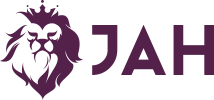 JAH do Açai - Logo Retina
