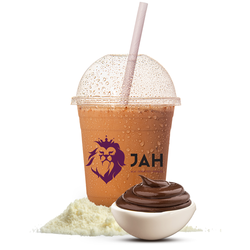 SORVETE DO JAH - JAH do Açaí