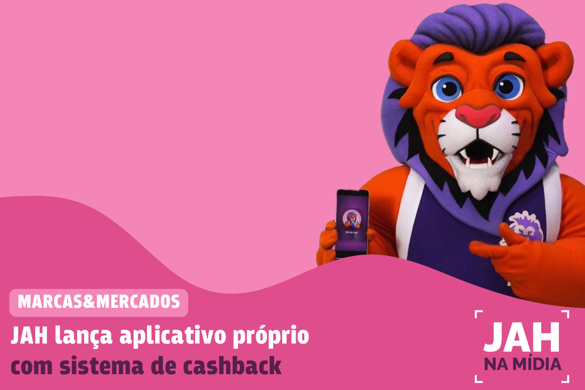 JAH lança aplicativo próprio