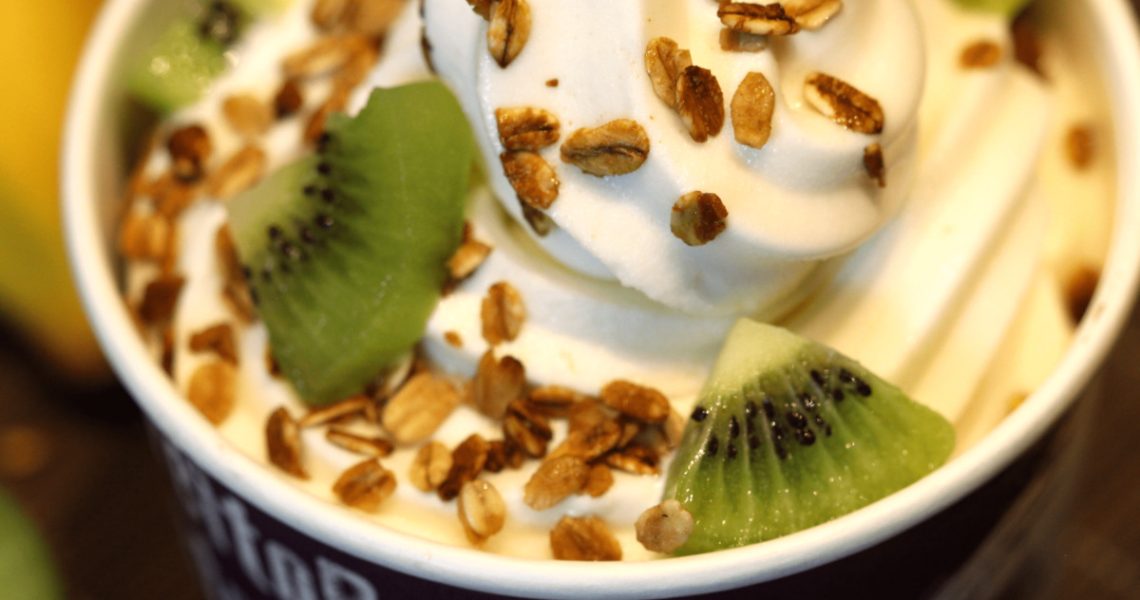 Você sabe a diferença entre sorvete e sorbet?