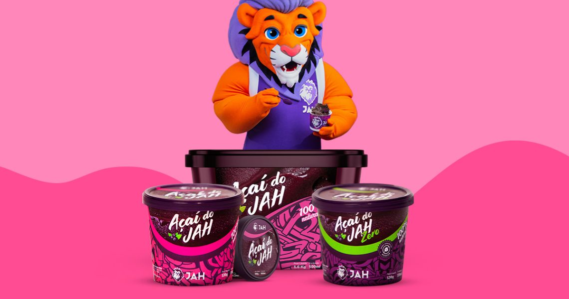 JAH: qualidade que vai além do sabor!