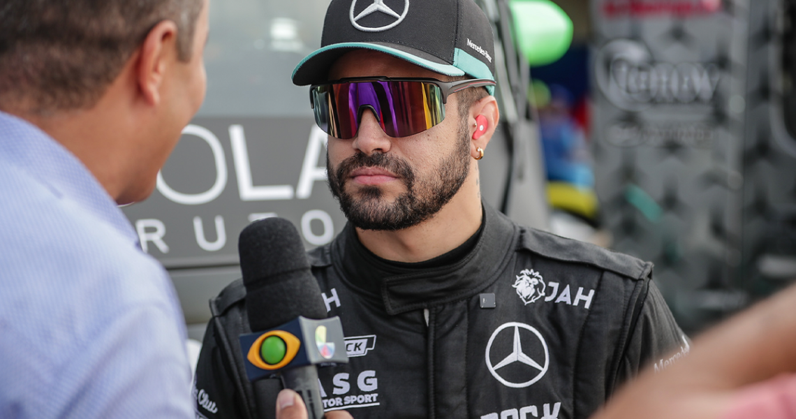 JAH do Açaí e Caio Castro: juntos na Copa Truck 2023