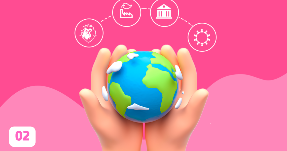 Reflexões e ações do JAH: PAUTA ESG e sustentabilidade