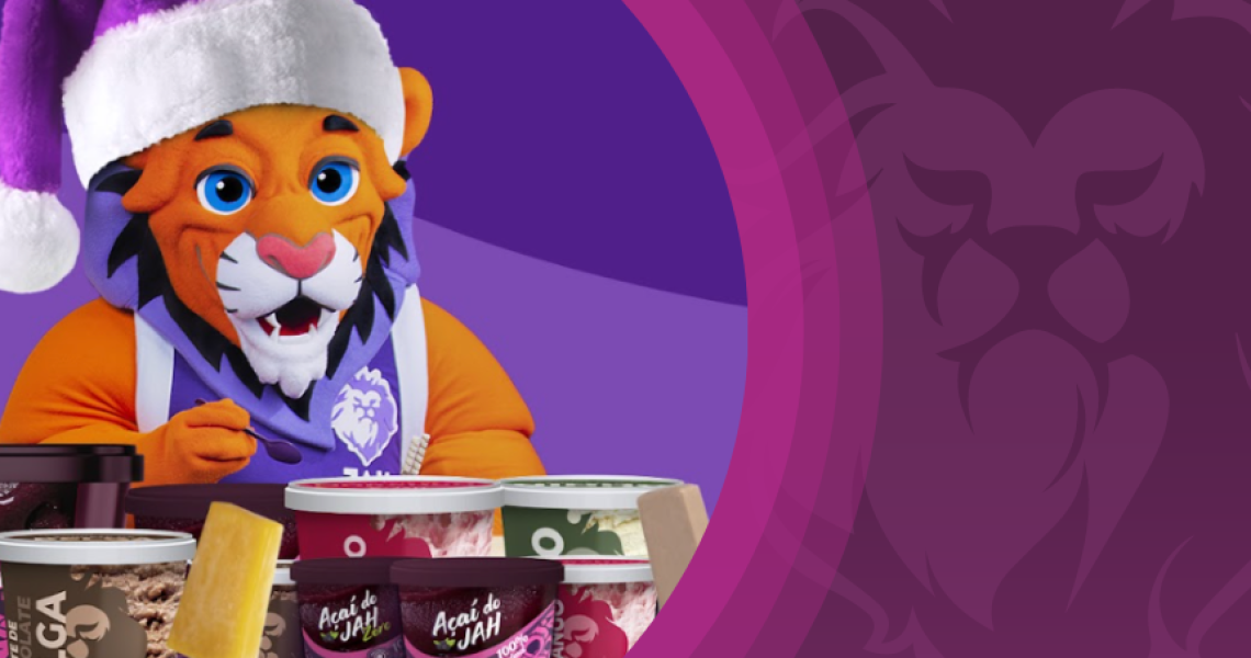 Ano novo com novidades deliciosas no JAH!