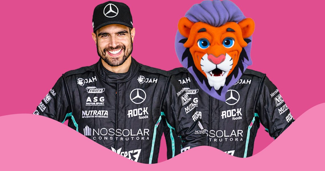 Viva a emoção da Copa Truck 2023 - Interlagos com JAH