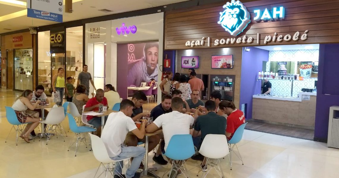 JAH: chegamos no Sul do Brasil