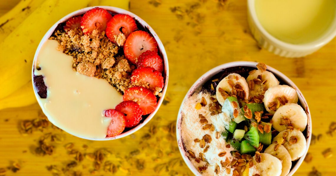 Saiba os cuidados na hora de escolher um açaí