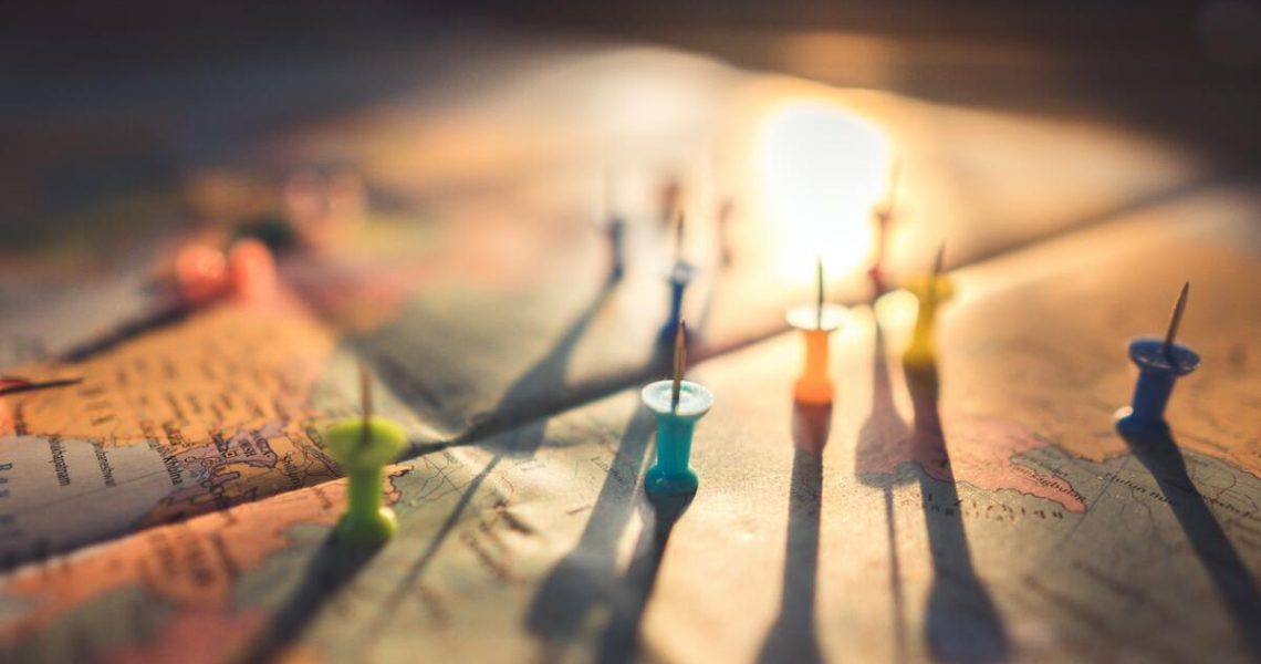 Como escolher o melhor ponto para a sua franquia?